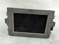 Mercedes C250 Information Display Screen - Oemusedautoparts1.com
