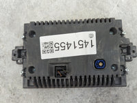 Mercedes C250 Information Radio Display Screen - Oemusedautoparts1.com