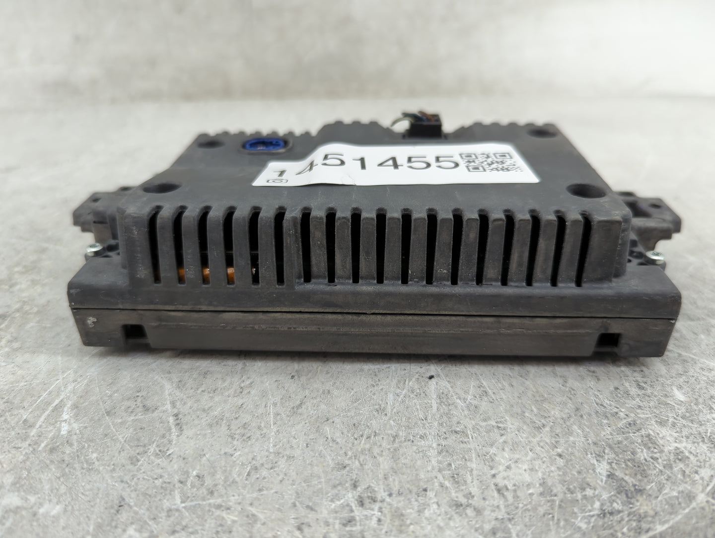 Mercedes C250 Information Display Screen - Oemusedautoparts1.com