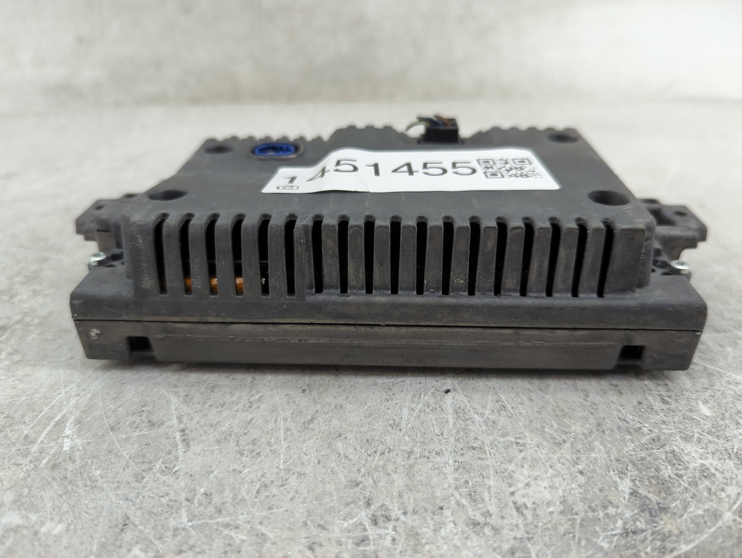 Mercedes C250 Information Display Screen - Oemusedautoparts1.com