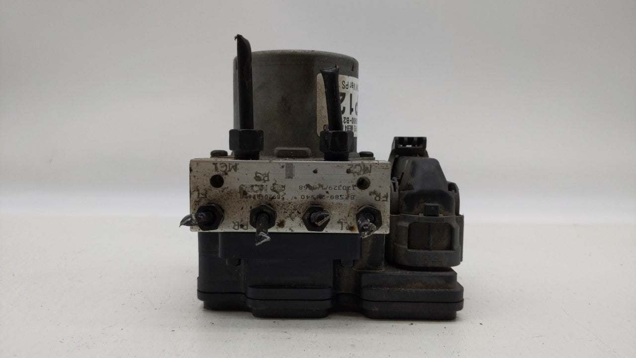 2013 Mercedes C250 Climate Control Module Temperature AC/Heater Replacement P/N:2049006808 Fits Fits 2014 2015 OEM Used Auto