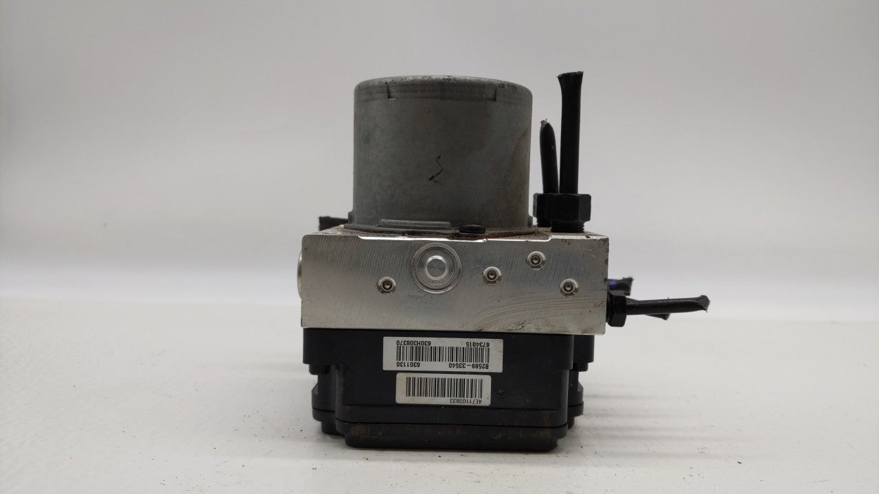 2013 Mercedes C250 Climate Control Module Temperature AC/Heater Replacement P/N:2049006808 Fits Fits 2014 2015 OEM Used Auto