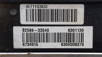 2013 Mercedes C250 Climate Control Module Temperature AC/Heater Replacement P/N:2049006808 Fits Fits 2014 2015 OEM Used Auto