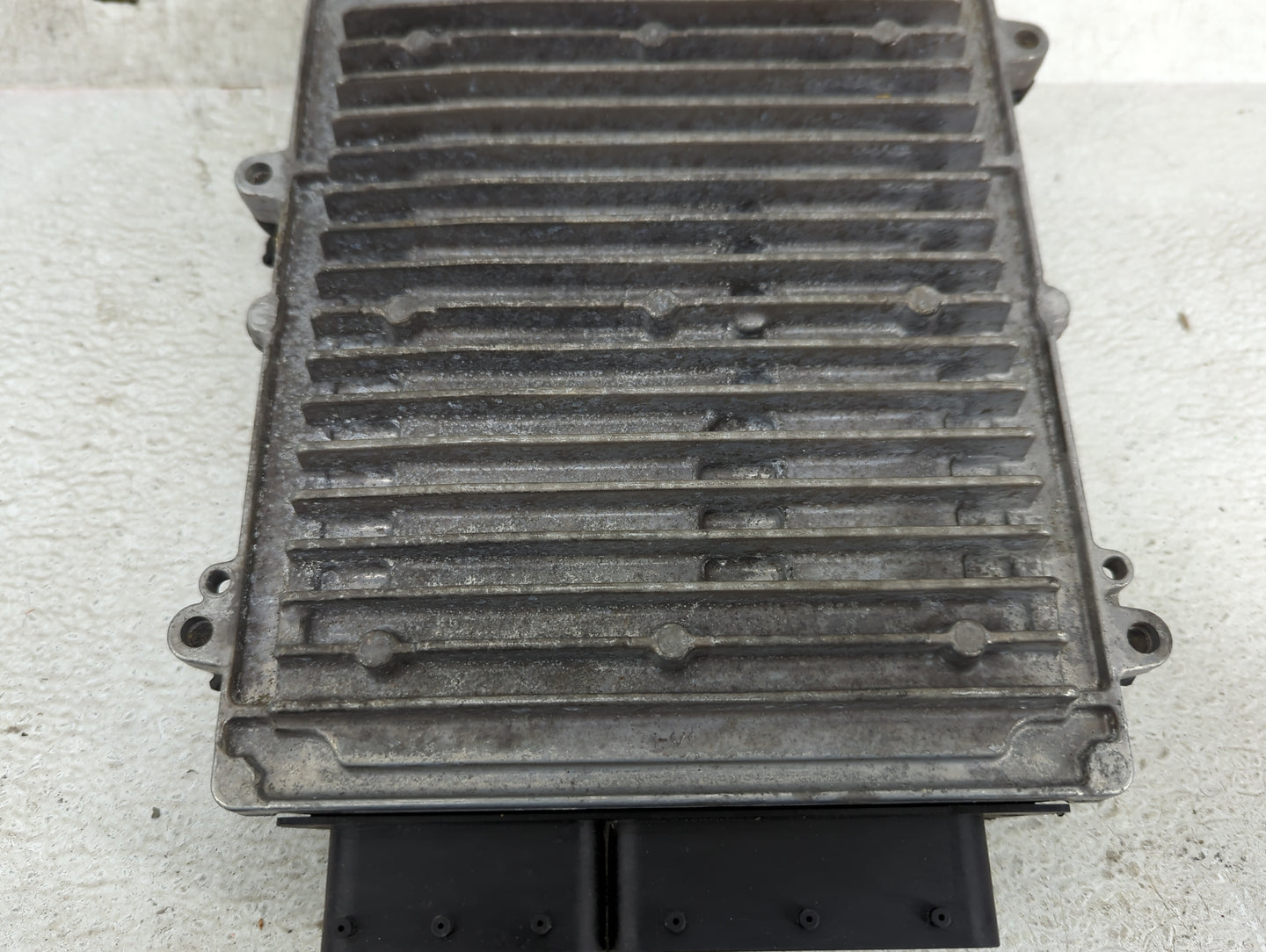 2013 Mercedes E-Class PCM Engine Control Computer ECU ECM PCU OEM P/N:A2789001500 A2789011400, 0261S07802 Fits Fits 2012 201