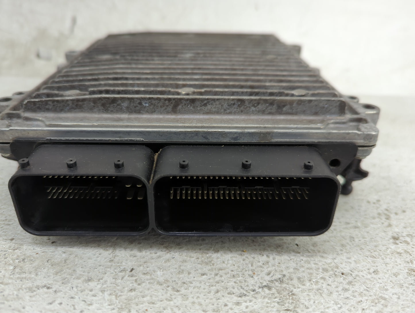 2013 Mercedes E-Class PCM Engine Control Computer ECU ECM PCU OEM P/N:A2789001500 A2789011400, 0261S07802 Fits Fits 2012 201