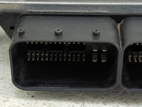 2013 Mercedes E-Class PCM Engine Control Computer ECU ECM PCU OEM P/N:A2789001500 A2789011400, 0261S07802 Fits Fits 2012 201