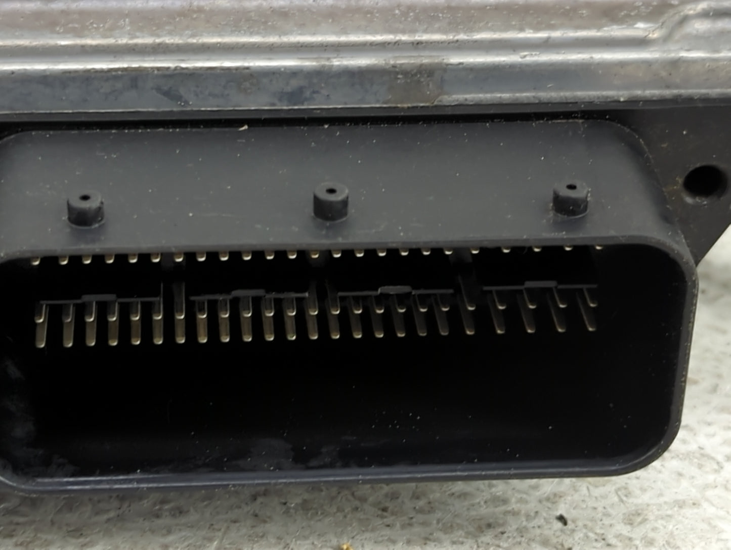 2013 Mercedes E-Class PCM Engine Control Computer ECU ECM PCU OEM P/N:A2789001500 A2789011400, 0261S07802 Fits Fits 2012 201