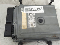 2013 Mercedes E-Class PCM Engine Control Computer ECU ECM PCU OEM P/N:A2789001500 A2789011400, 0261S07802 Fits Fits 2012 201