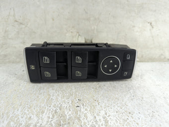 compare product 2013 Mercedes E-Class Master Power Window Switch Replacement Driver Side Left Fits Fits 2012 2014 2015 2016 OEM Used Auto Parts