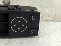 2013 Mercedes E-Class Master Power Window Switch Replacement Driver Side Left Fits Fits 2012 2014 2015 2016 OEM Used Auto Pa