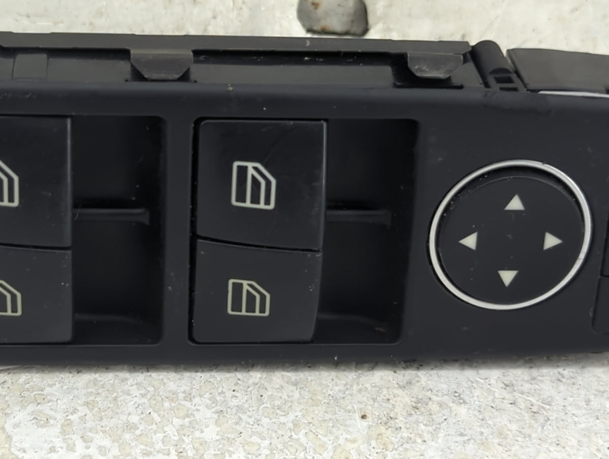 2013 Mercedes E-Class Master Power Window Switch Replacement Driver Side Left Fits Fits 2012 2014 2015 2016 OEM Used Auto Pa