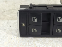 2013 Mercedes E-Class Master Power Window Switch Replacement Driver Side Left Fits Fits 2012 2014 2015 2016 OEM Used Auto Pa