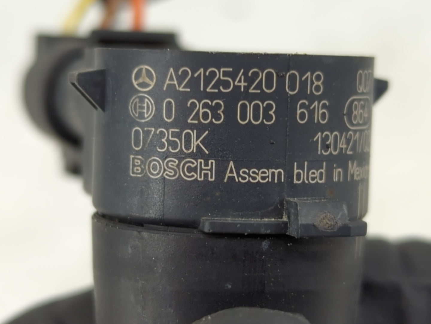 Park Assist Sensor - Oemusedautoparts1.com