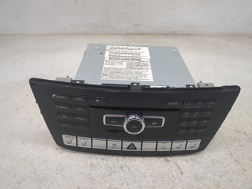 2013 Mercedes Gl-Class Radio AM FM Cd Player Receiver Replacement P/N:A1669002109 A1669019900, A1669020505 Fits OEM Used Aut