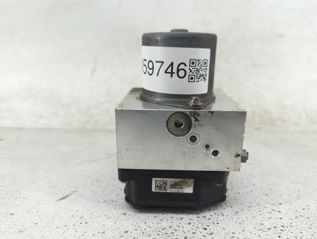 2013 Mercedes Ml350 Anti-Lock Brake ABS Pump Module Actuator OEM P/N:A1664314612 Fits Fits 2012 OEM Used Auto Parts - Oemuse