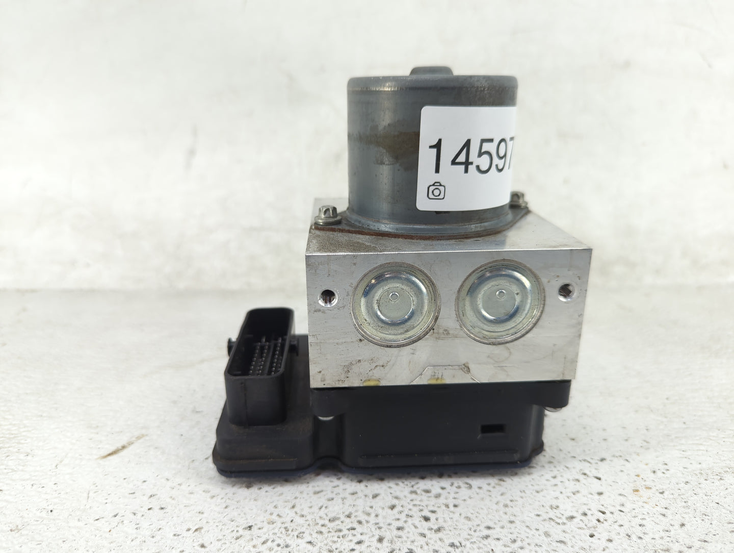 2013 Mercedes Ml350 ABS Pump Control Module Replacement P/N:A1664314612 Fits Fits 2012 OEM Used Auto Parts - Oemusedautopart