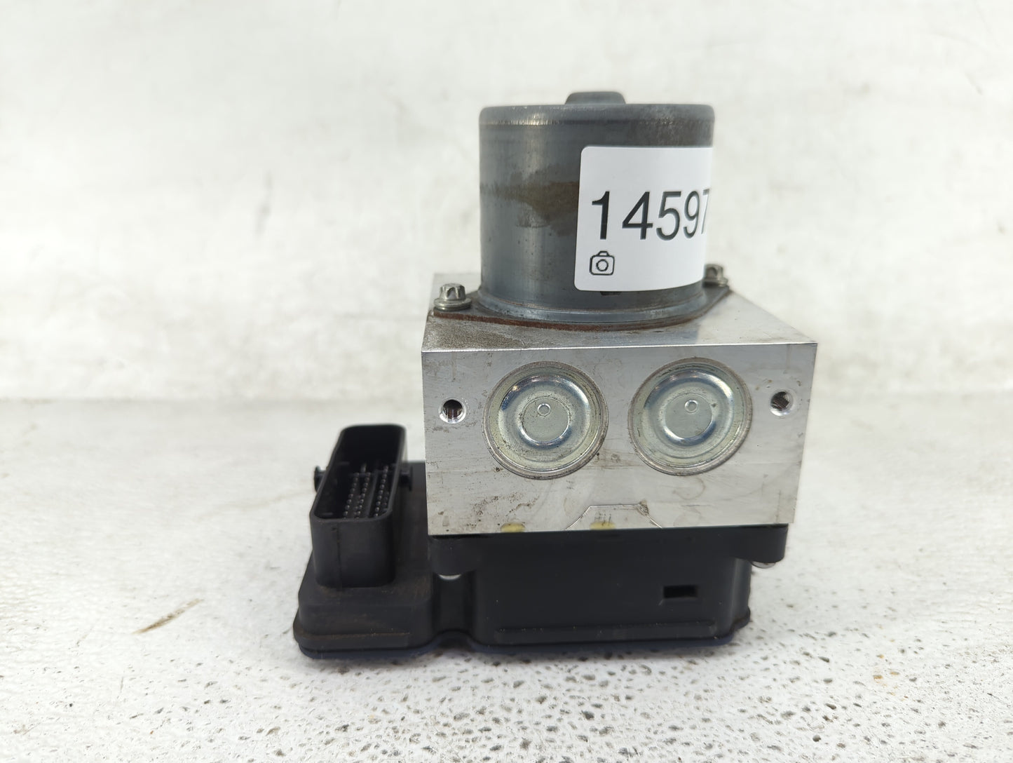 2013 Mercedes Ml350 ABS Pump Control Module Replacement P/N:A1664314612 Fits Fits 2012 OEM Used Auto Parts - Oemusedautopart