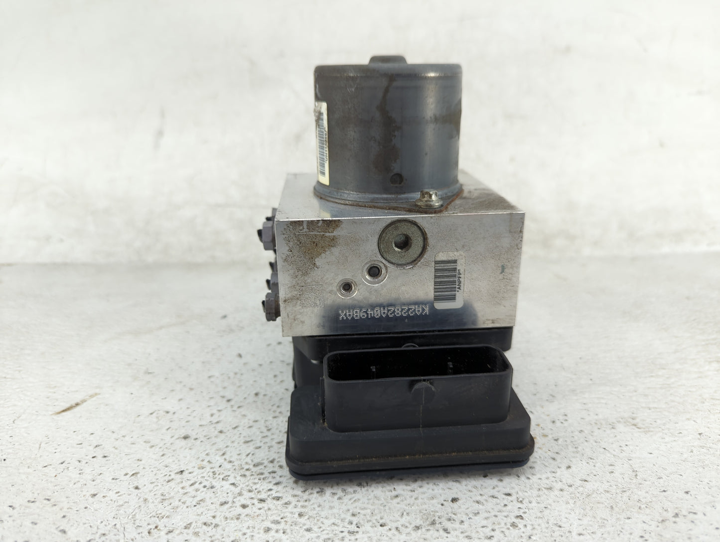 2013 Mercedes Ml350 ABS Pump Control Module Replacement P/N:A1664314612 Fits Fits 2012 OEM Used Auto Parts - Oemusedautopart