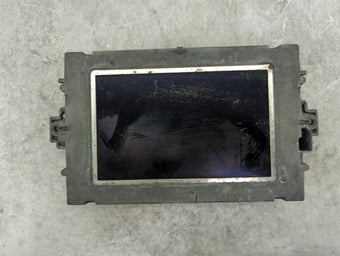 compare product Mercedes Benz C250 Information Display Screen