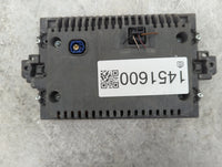 Mercedes Benz C250 Information Radio Display Screen 1451600 - Oemusedautoparts1.com