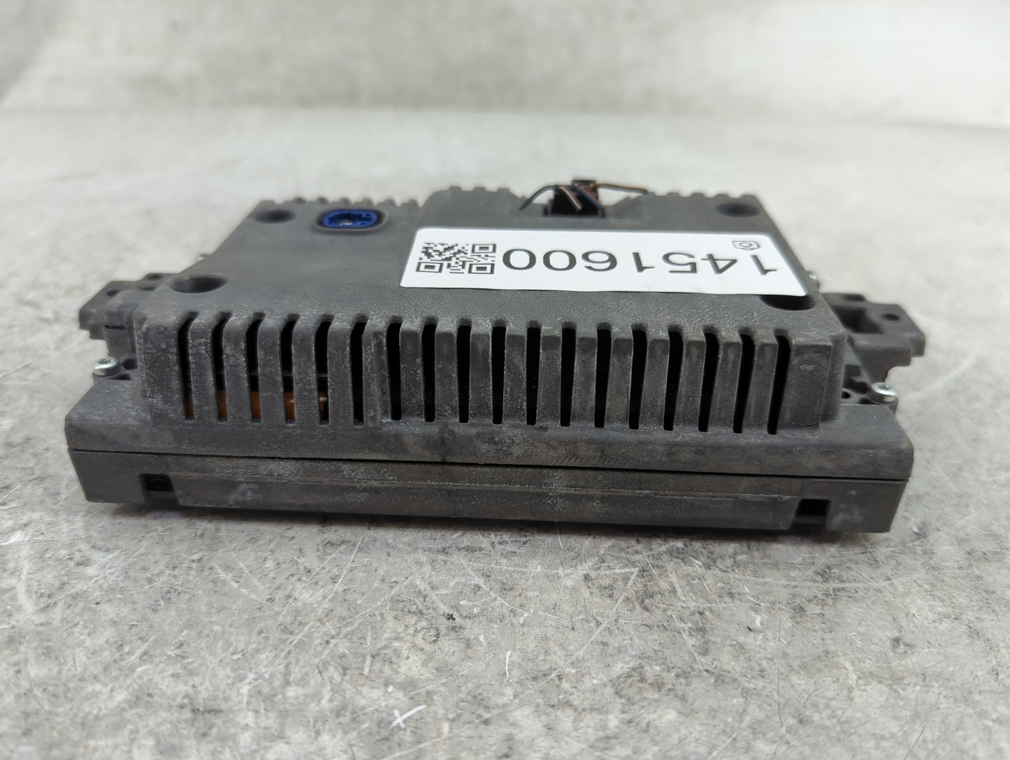 Mercedes Benz C250 Information Display Screen - Oemusedautoparts1.com