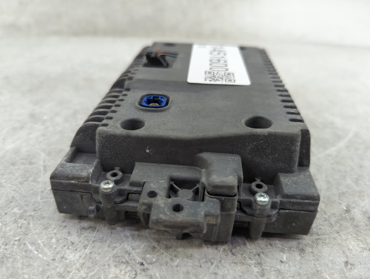 Mercedes Benz C250 Information Radio Display Screen 1451600 - Oemusedautoparts1.com