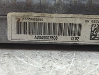 Mercedes Benz C250 Information Display Screen - Oemusedautoparts1.com