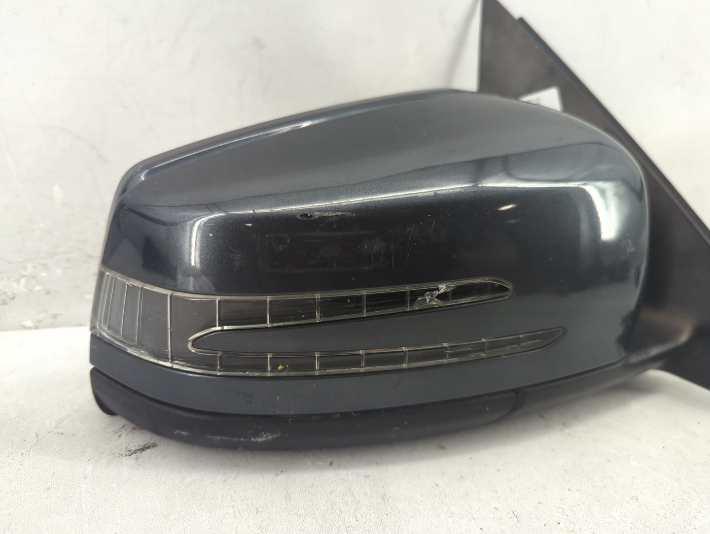 2013 Mercedes Benz C Class Passenger Side View Mirror - Right Door Mirror OEM Used - Oemusedautoparts1.com