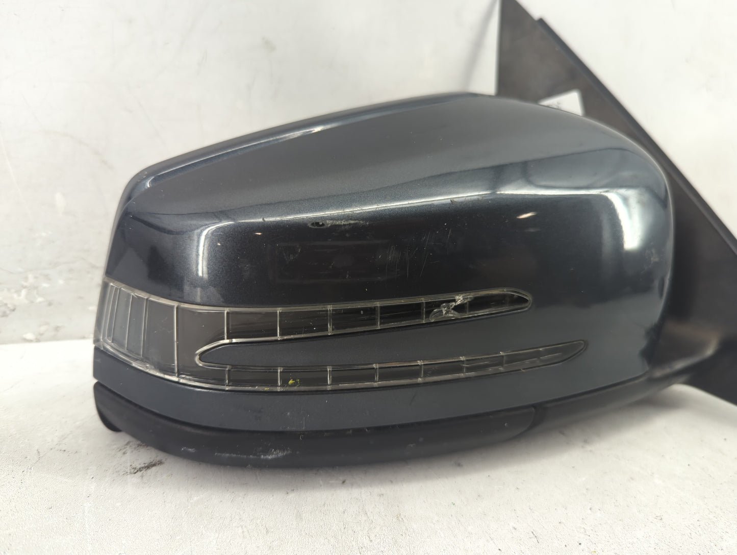 2013 Mercedes Benz C Class Passenger Side View Mirror - Right Door Mirror OEM Used - Oemusedautoparts1.com