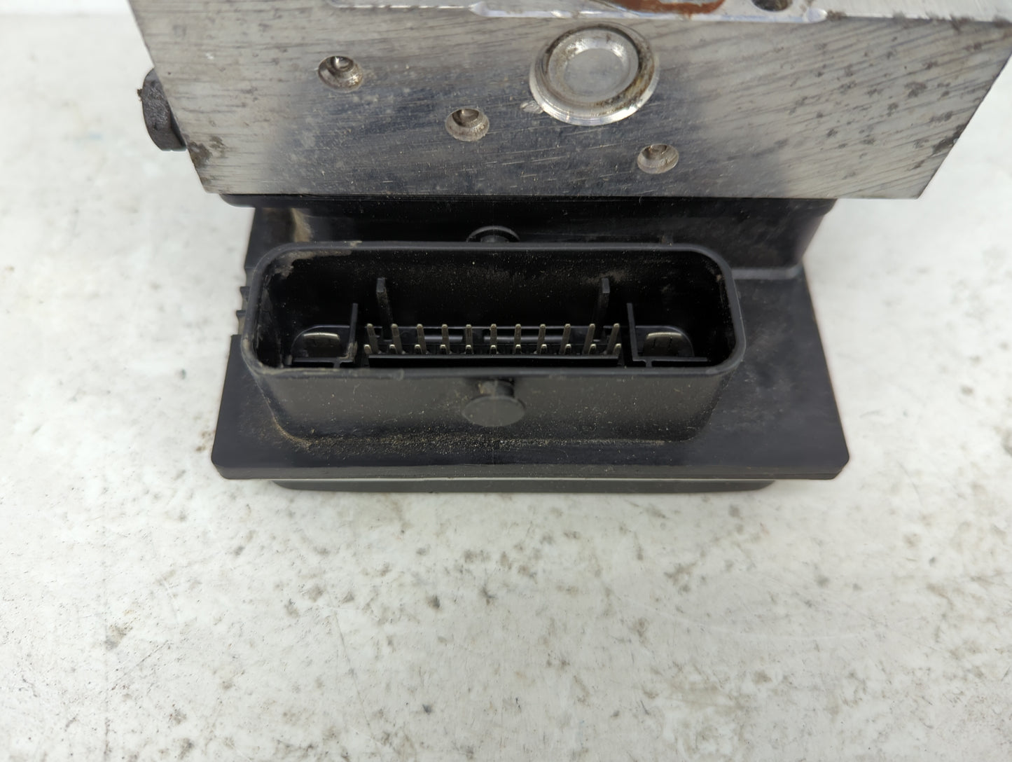 2013 Mercedes Benz E350 ABS Pump Control Module Replacement P/N:0265236467 A2184310812, 0265951745 Fits Fits 2014 OEM Used A