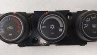 2013 Mercury Milan Climate Control Module Temperature AC/Heater Replacement Fits OEM Used Auto Parts - Oemusedautoparts1.com