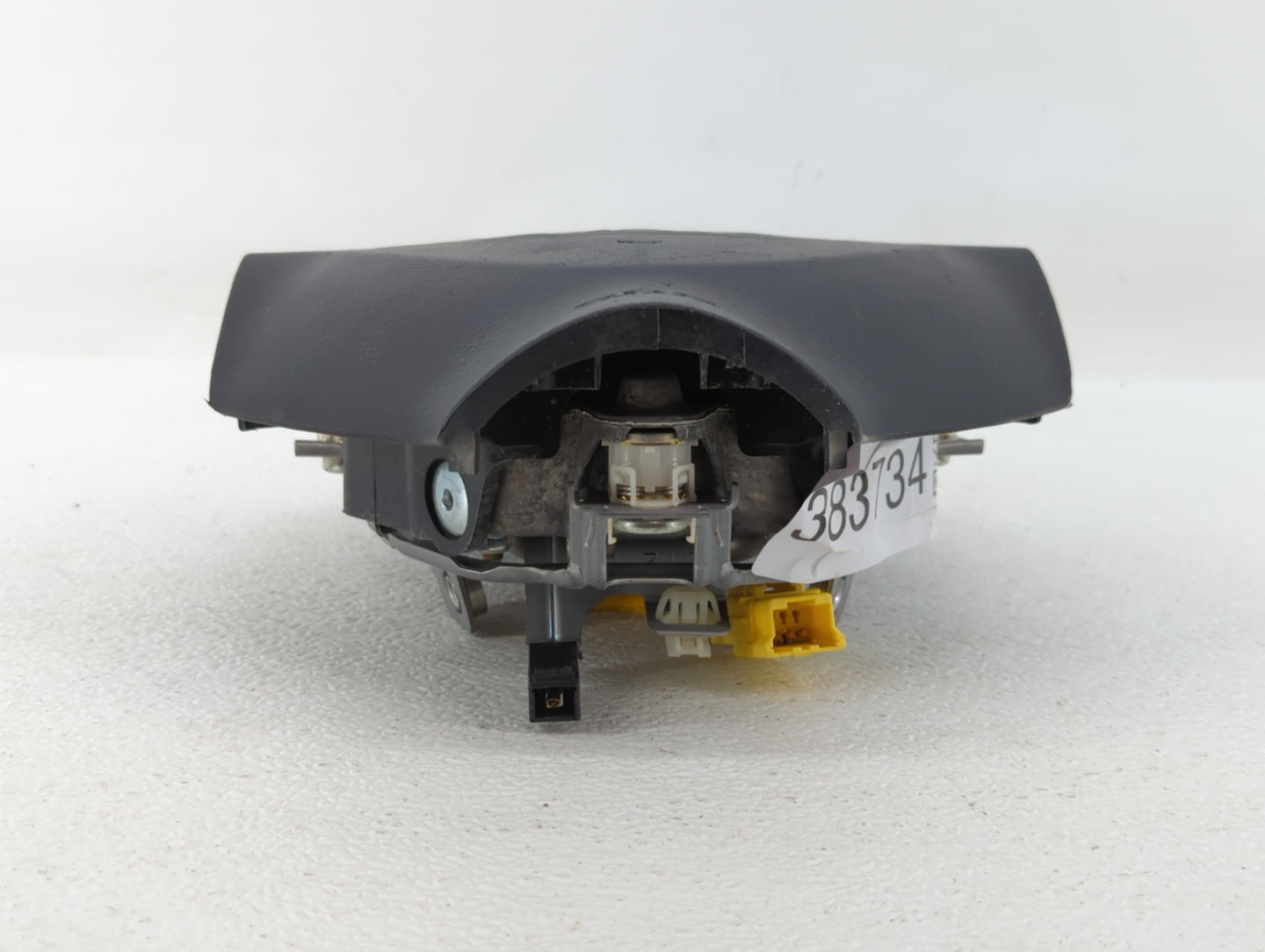 2013 Mercury Milan Air Bag Driver Left Steering Wheel Mounted P/N:4RM 2Z7 MC BEB Fits Fits 2008 2009 2010 2011 2012 2014 OEM