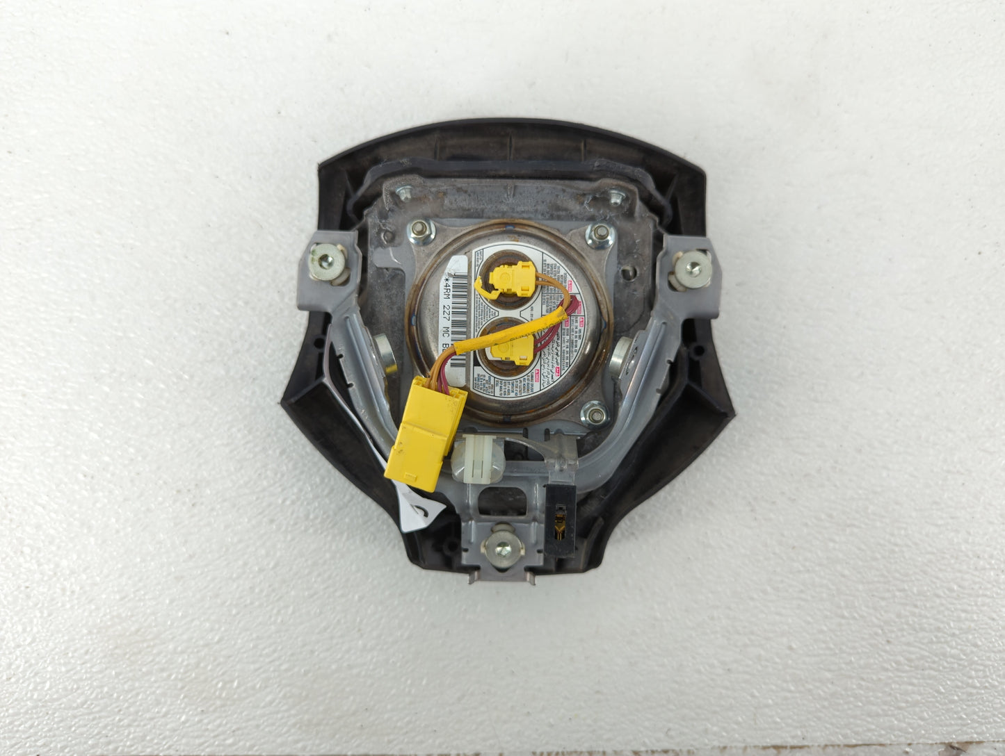 2013 Mercury Milan Air Bag Driver Left Steering Wheel Mounted P/N:4RM 2Z7 MC BEB Fits Fits 2008 2009 2010 2011 2012 2014 OEM