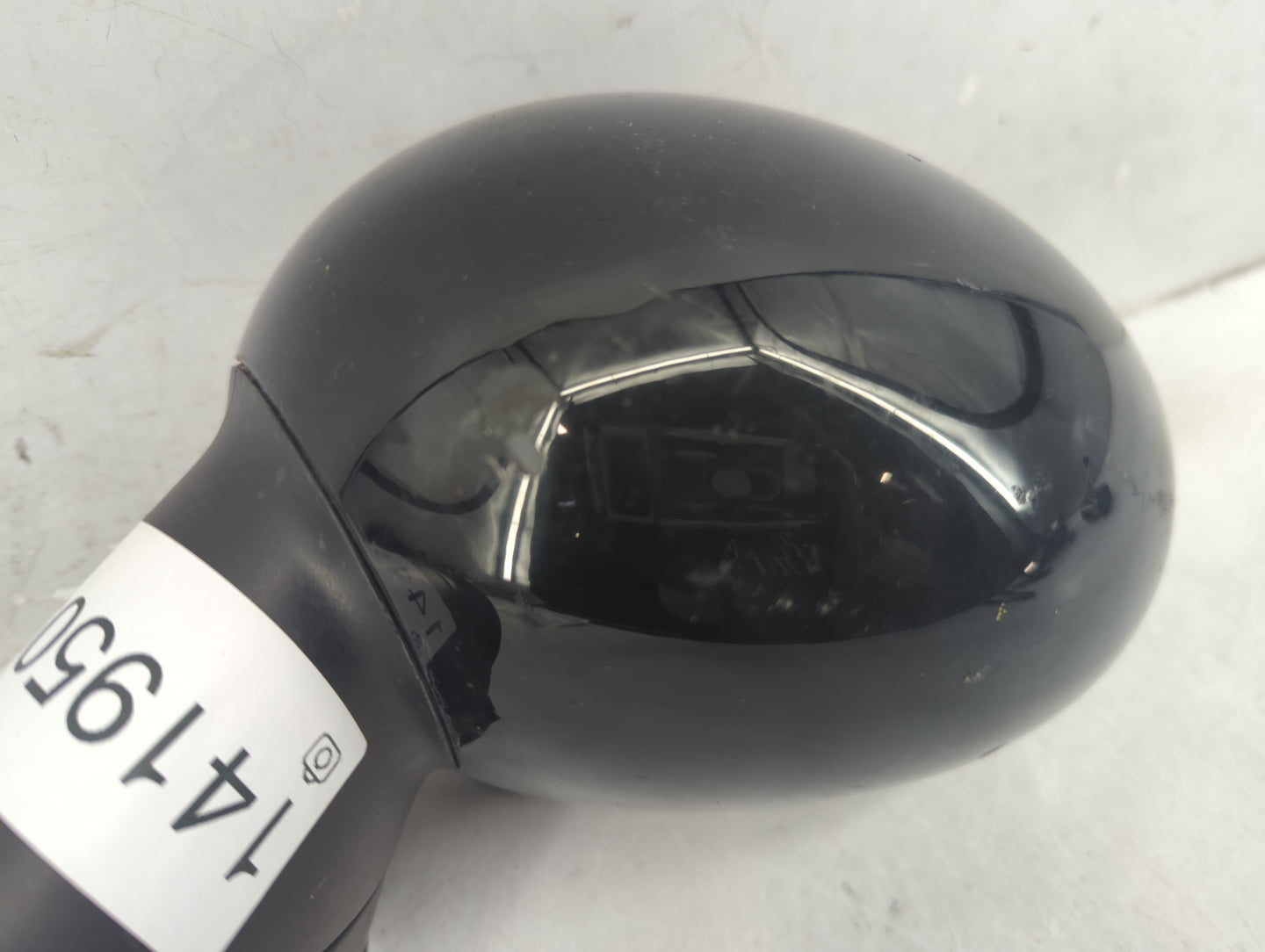 2013 Mini Clubman Driver Side View Mirror - Left Door Mirror OEM Used - Oemusedautoparts1.com