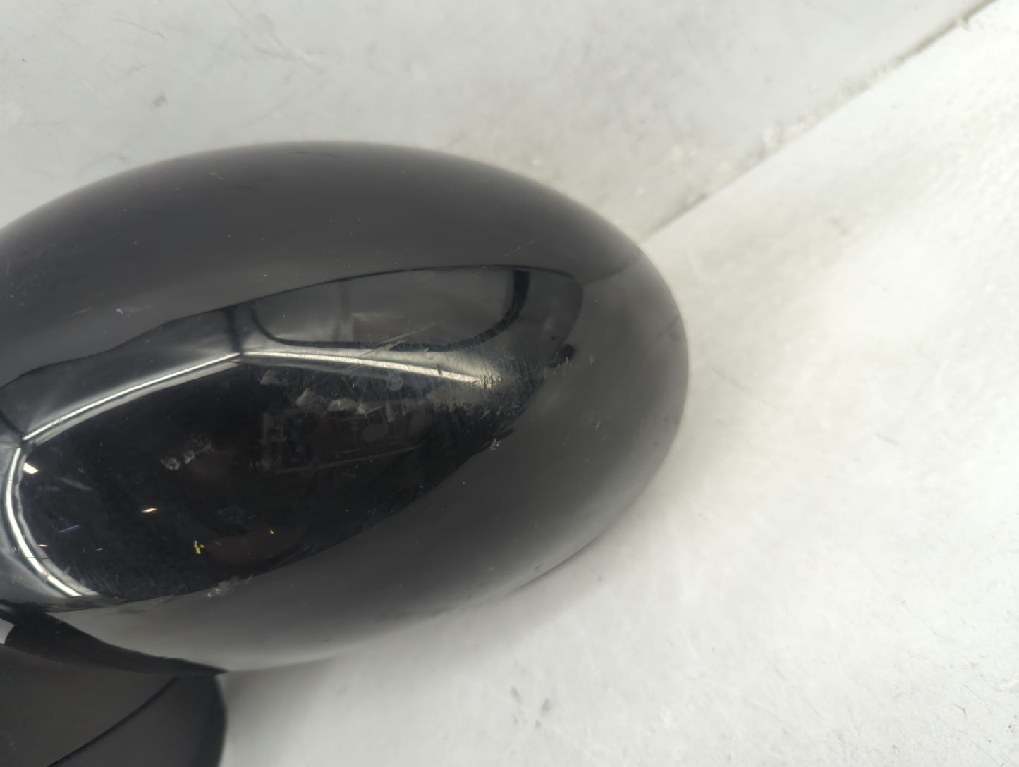 2013 Mini Clubman Driver Side View Mirror - Left Door Mirror OEM Used - Oemusedautoparts1.com
