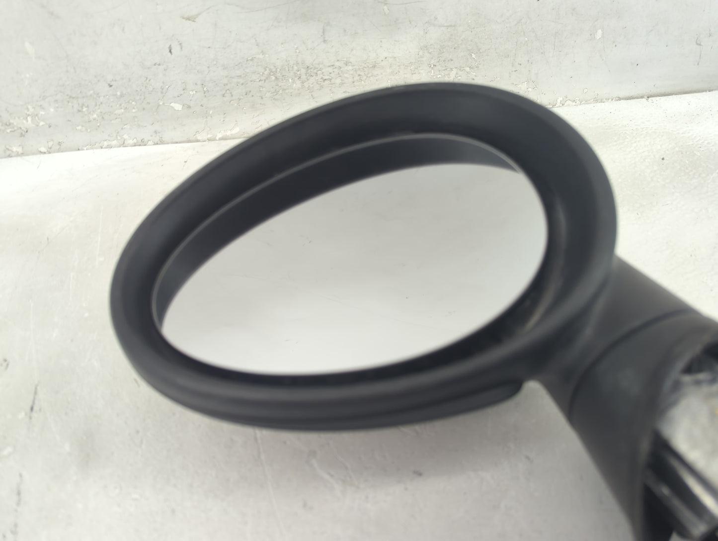 2013 Mini Clubman Driver Side View Mirror - Left Door Mirror OEM Used - Oemusedautoparts1.com