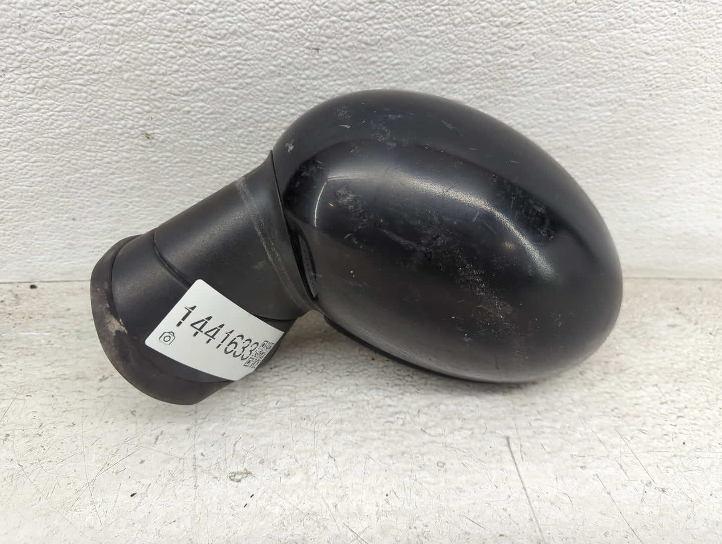 2013 Mini Clubman Driver Side View Mirror - Left Door Mirror OEM Used - Oemusedautoparts1.com