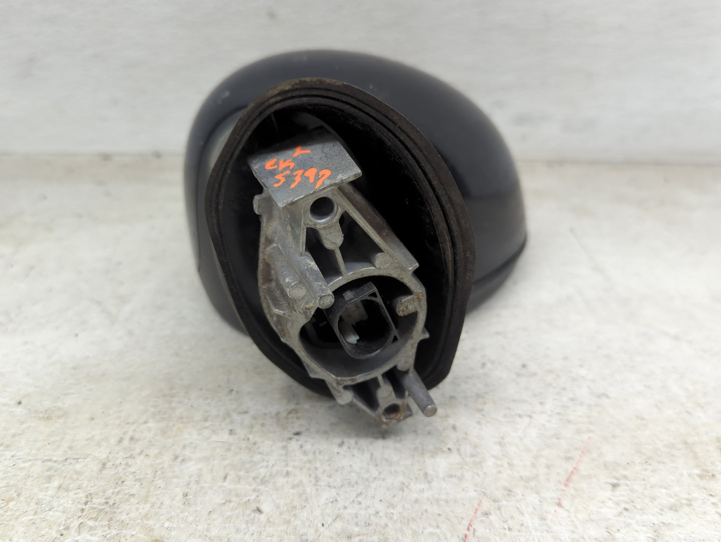 2013 Mini Clubman Driver Side View Mirror - Left Door Mirror OEM Used - Oemusedautoparts1.com