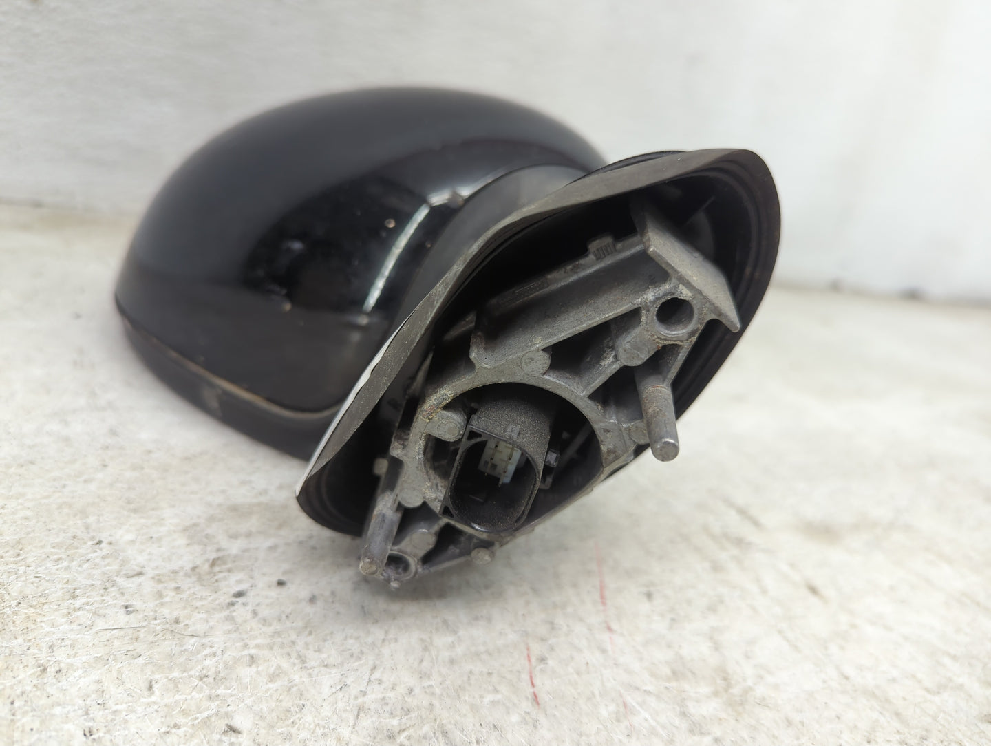 2013 Mini Clubman Passenger Side View Mirror - Right Door Mirror OEM Used - Oemusedautoparts1.com