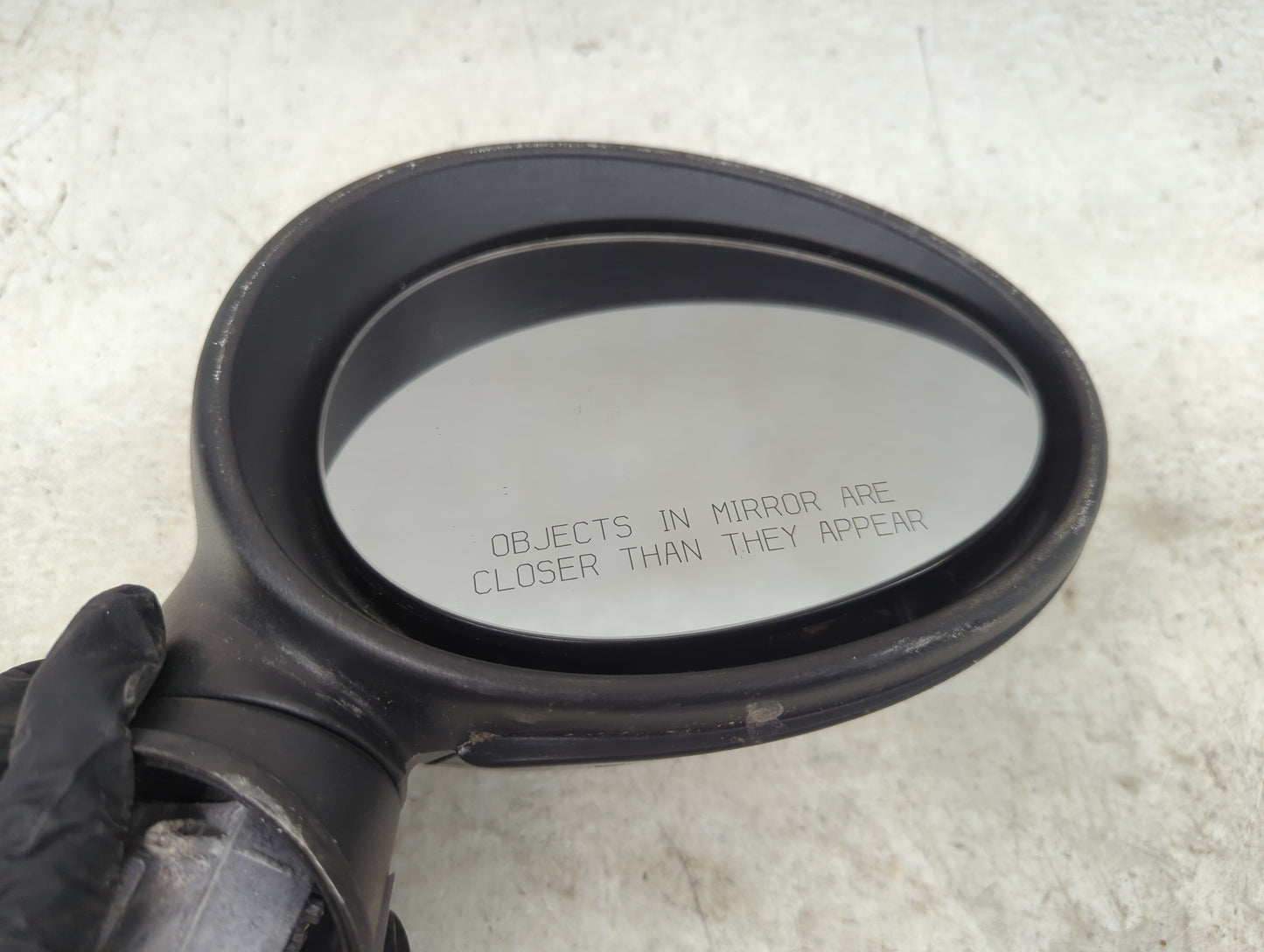 2013 Mini Clubman Passenger Side View Mirror - Right Door Mirror OEM Used - Oemusedautoparts1.com
