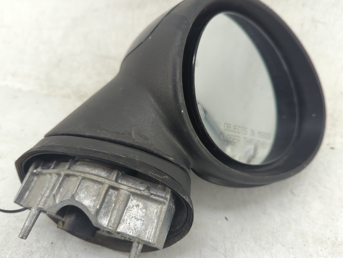 2013 Mini Clubman Passenger Side View Mirror - Right Door Mirror OEM Used - Oemusedautoparts1.com