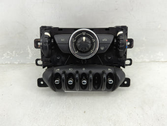 compare product 2013 Mini Clubman Climate Control Module Temperature AC/Heater Replacement P/N:3457352 Fits Fits 2011 2012 2014 OEM Used Auto Parts