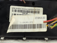 2013 Mini Clubman Climate Control Module Temperature AC/Heater Replacement P/N:3457352 Fits Fits 2011 2012 2014 OEM Used Aut