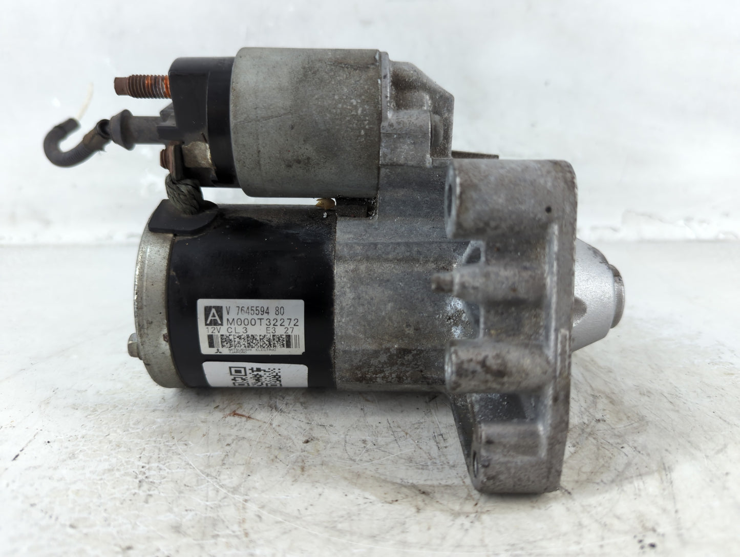 2008-2016 Mini Cooper Car Starter Motor Solenoid OEM P/N:7645594 M000T32272 Fits Fits 2008 2009 2010 2011 2012 2013 2014 201