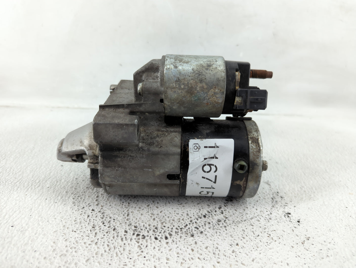 2008-2016 Mini Cooper Car Starter Motor Solenoid OEM P/N:M000T32271 M000T32271ZE Fits OEM Used Auto Parts - Oemusedautoparts