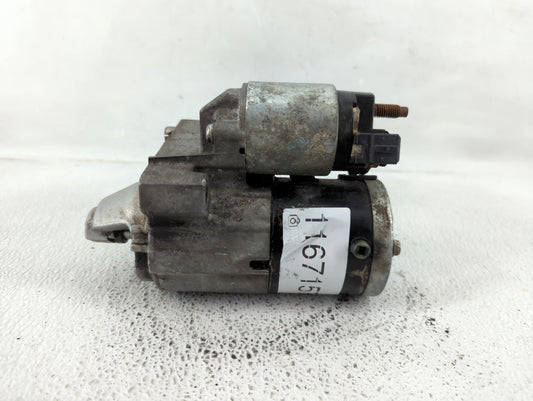 2008-2016 Mini Cooper Car Starter Motor Solenoid OEM P/N:M000T32271 M000T32271ZE Fits OEM Used Auto Parts - Oemusedautoparts