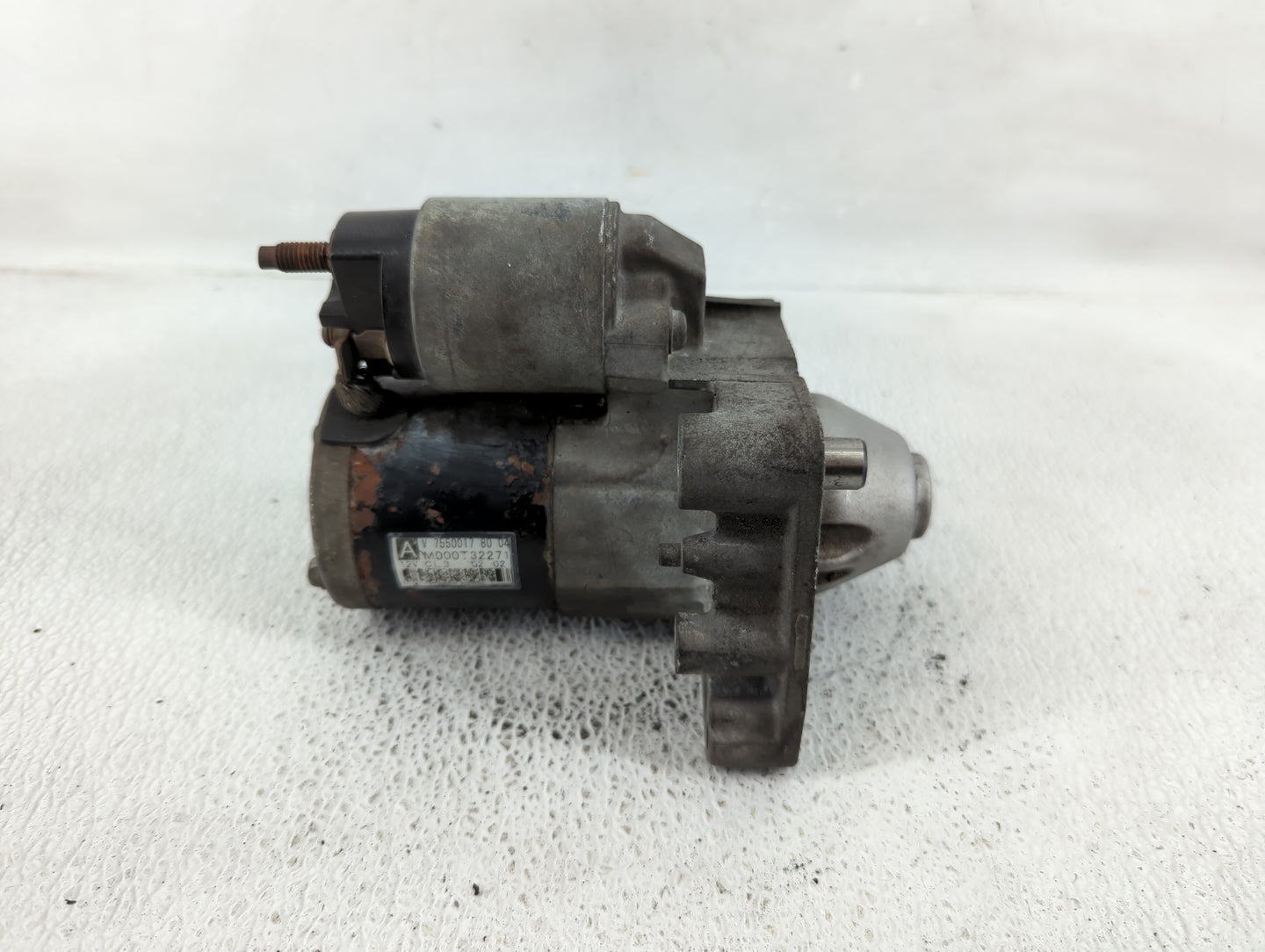 2008-2016 Mini Cooper Car Starter Motor Solenoid OEM P/N:M000T32271 M000T32271ZE Fits OEM Used Auto Parts - Oemusedautoparts