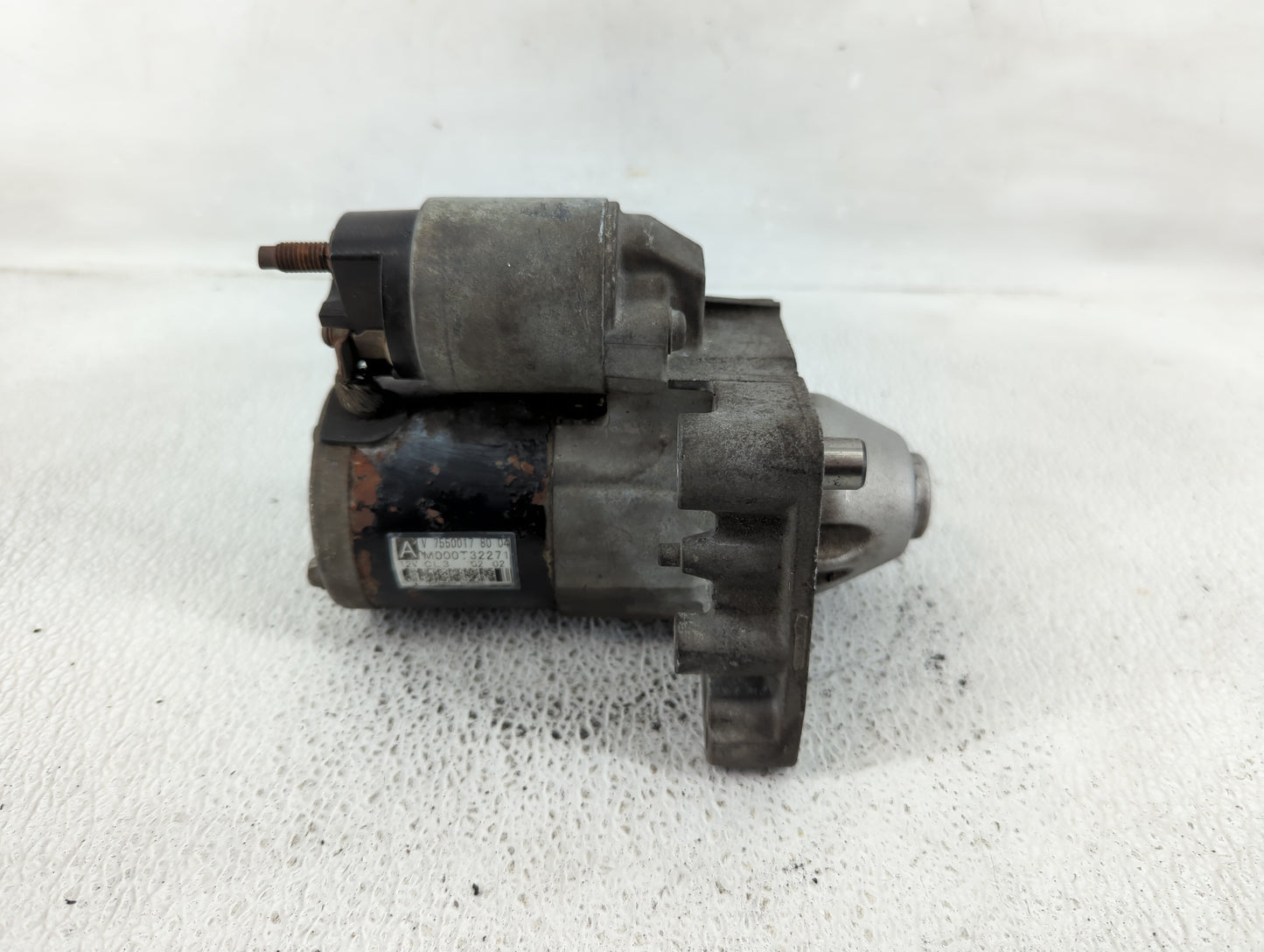 2008-2016 Mini Cooper Car Starter Motor Solenoid OEM P/N:M000T32271 M000T32271ZE Fits OEM Used Auto Parts - Oemusedautoparts