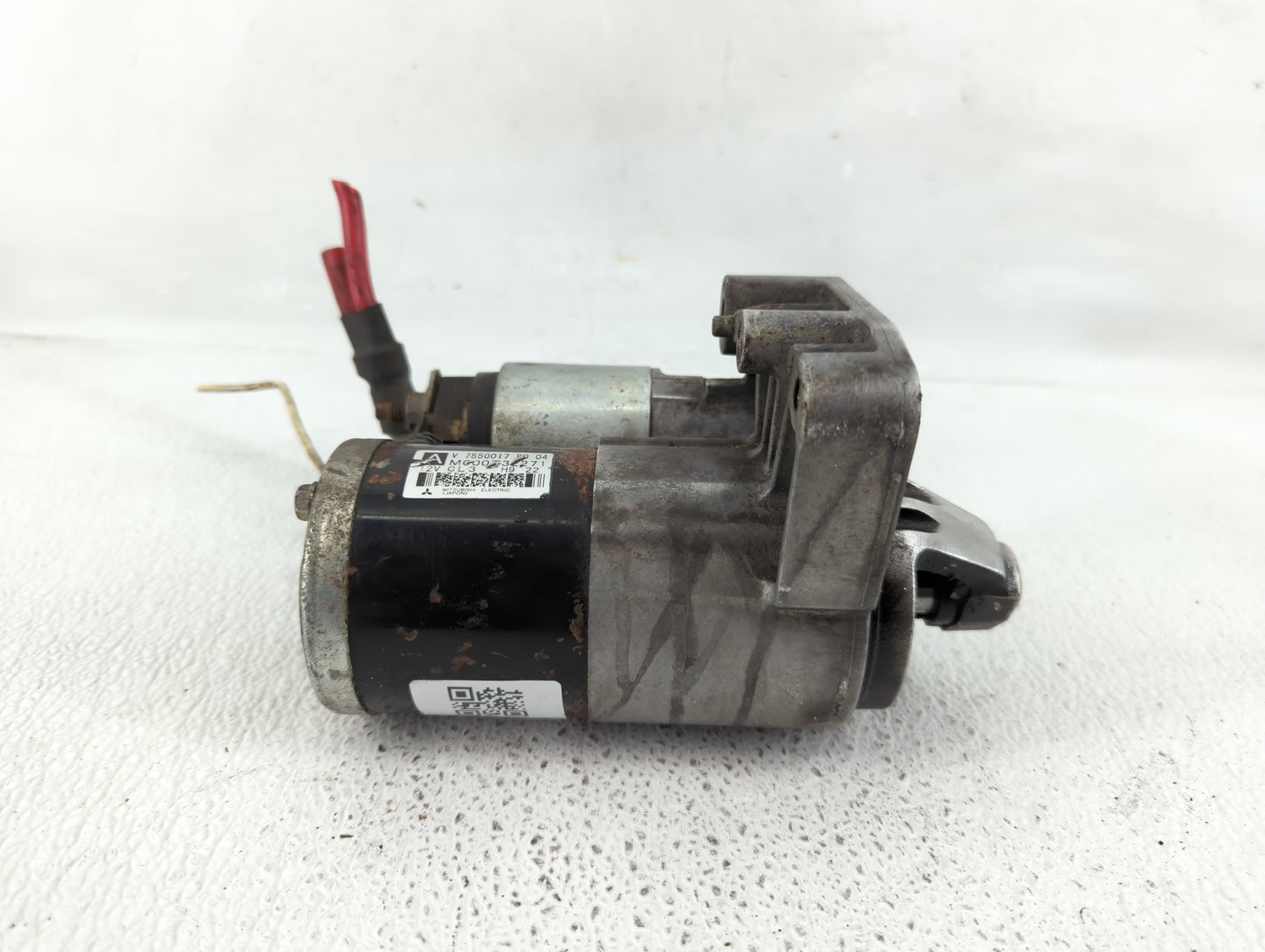 2008-2016 Mini Cooper Car Starter Motor Solenoid OEM P/N:M000T32271ZE AV 7550017 80 04 Fits OEM Used Auto Parts - Oemusedaut