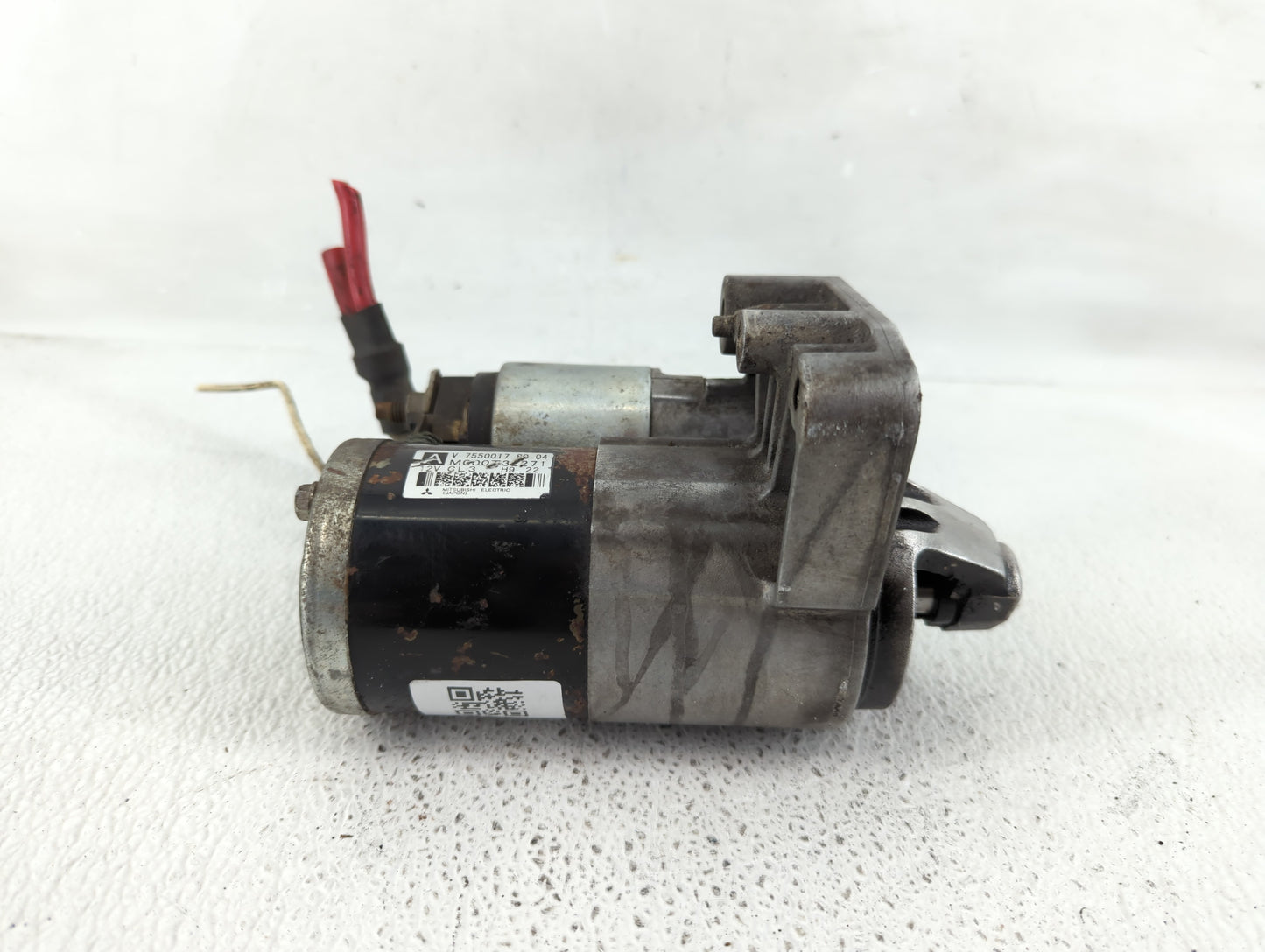 2008-2016 Mini Cooper Car Starter Motor Solenoid OEM P/N:M000T32271ZE AV 7550017 80 04 Fits OEM Used Auto Parts - Oemusedaut